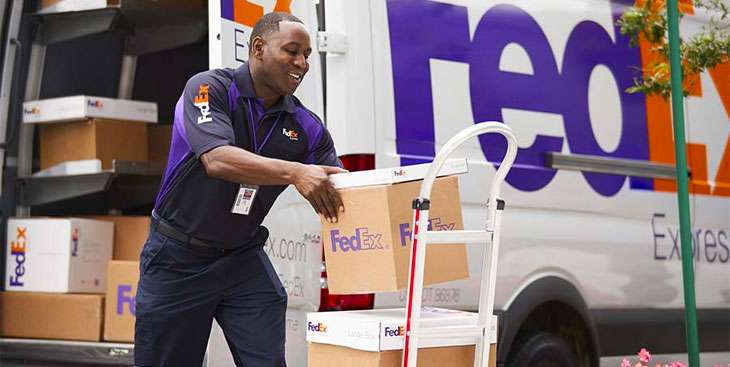 39 Schedule Fedex Pickup With Label