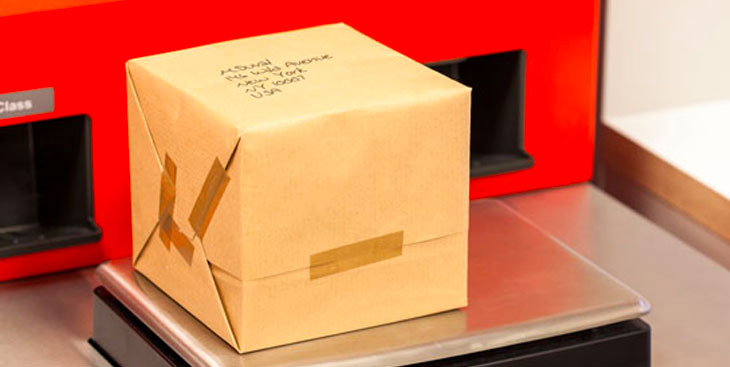 How To Send A Parcel Through The Post Office 